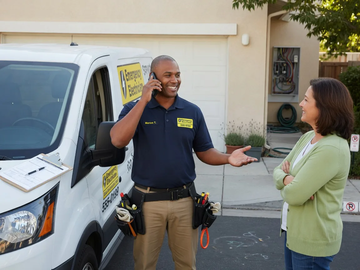 Emergency Electrician Cabazon, CA FAQs